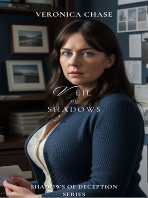cover image of Veil of Shadows